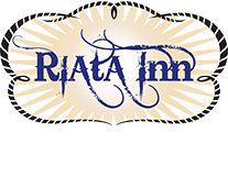 Riata Inn logo