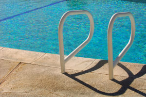 pool ladder