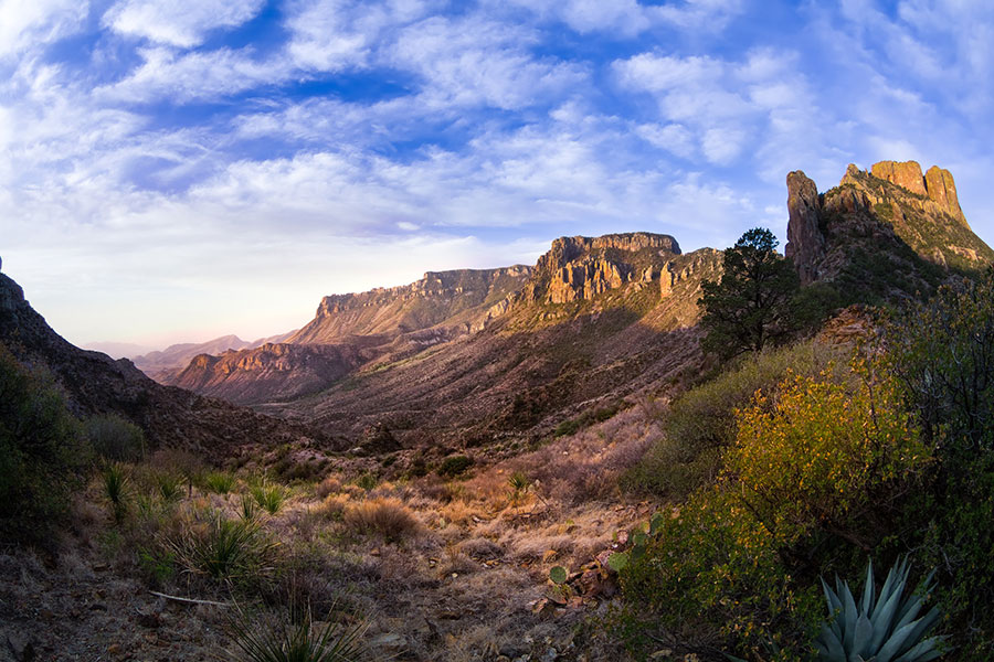 Big Bend National Park