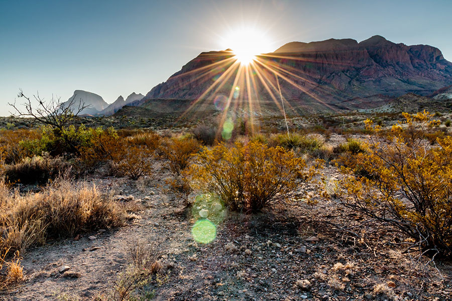 Big Bend National Park