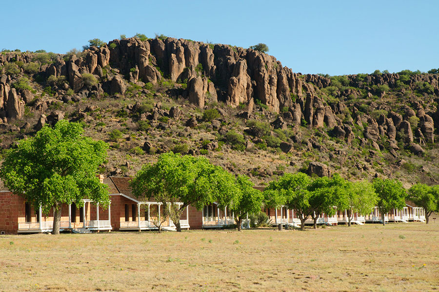 Davis Mountains State Park