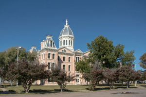 Presidio County Courthouse